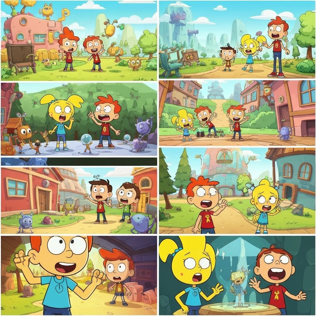 Kids Content